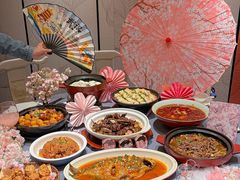 -双湖园·地标武汉菜(黄鹤楼解放路店)