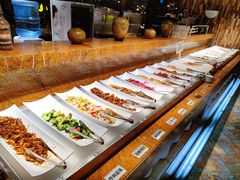 自助取餐区-汉巴味德(大悦城店)