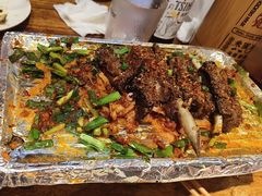-福苗小骆驼烧烤(莲湖路店)