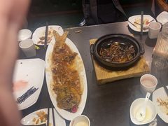 -老牌坊•鲁菜名店•地道济南菜(大观园商埠店)