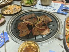 -金会长自助海鲜·烤肉(人民广场店)