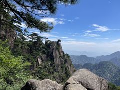 -黄山风景区