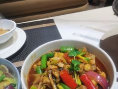 泰北咖喱紫苏牛蛙-清迈泰·泰国餐厅(华发商都店)