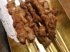 新疆羊肉串-楼兰新疆主题餐厅(苏州中心店)
