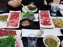 -潮汕美牛肉丸火锅店(天宁寺店)
