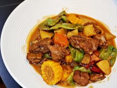 -红东阁东北菜烤肉酒馆(CROSS万象汇店)