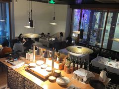 自助取餐区-Erman岩烧牛排(虹桥南丰城店)