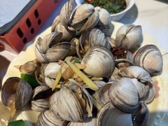-嗨辣小聚·盘锦河蟹·海鲜烧烤龙虾(盘锦十年好店)