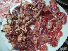 珍心相伴-大槐树烤肉馆