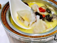 木桶乌鱼小混沌-一道餐厅(湖塘店)