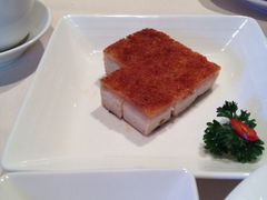 冰烧三层肉-利苑酒家(金宝店)