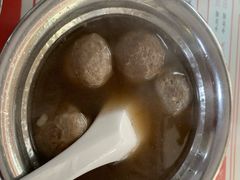 牛肉丸汤-阿秋牛排(湖心街店)