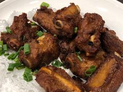 蒜香骨-阿马蛋汤·宁波小海鲜(总店)