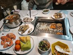 -爱客得牛排海鲜烤肉·火锅自助(春熙路黑金好店)