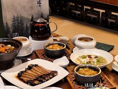 -蛇口希尔顿南海酒店·随轩中餐厅·粤菜