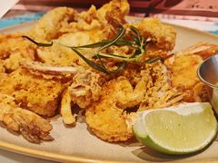 油炸小海鲜-墨纪Mojí墨西哥餐厅(官舍店)