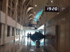 -银川河东国际机场