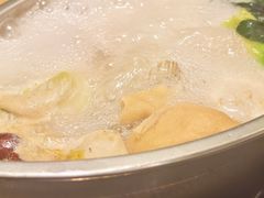 -阿源鱼捞斑鱼火锅·海鲜粥(山景尚宅店)