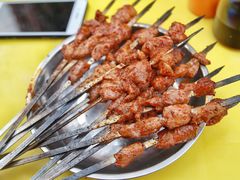 -有奴思烤肉·清真(正宁路店)