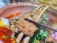 -望蝎门羊蝎子火锅(祭城店)
