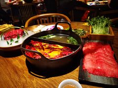 -盡膳口福跷脚牛肉火锅(合生汇购物中心店)