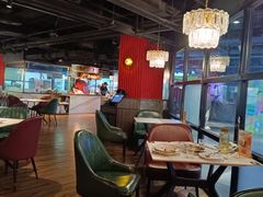 -清真·艾美可餐厅(鹏欣水游城店)