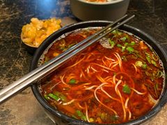 牛肉面-臻老板牛肉面(光华路SOHO店)