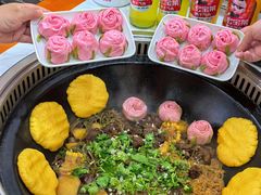 -70後铁锅炖(坡博总店)