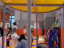 -奈尔宝·儿童乐园·亲子餐厅(星河湾店)