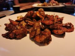 黑椒沙虾-滋粥楼·顺德菜海鲜茶点(方舟店)
