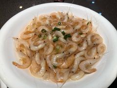 太湖盐水白虾-品渔味湖鲜馆(拈花湾店)