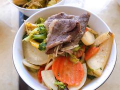 -食间牛排(重庆路万达店)