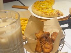 -必胜客(栖乐荟店)