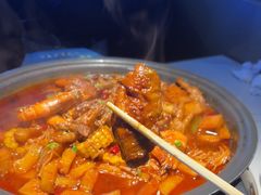 -徐记小怪兽肉蟹煲(中央大街店)