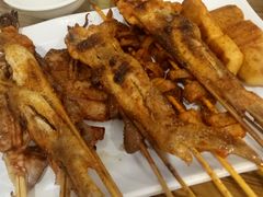 -沈胖子音乐烤吧·炒菜·龙虾(环城东路店)