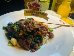 -炊烟小炒黄牛肉(中心印象城店)