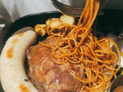 -半秋山西餐厅(巴南万达广场店)