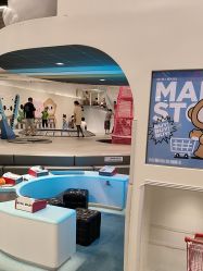 -MINI MARS KIDS CLUB亲子家庭中心(长宁天山店)