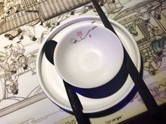 餐具摆设-绿茶餐厅(乐峰广场店)