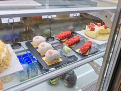 -The Lounge·大堂酒廊·北京粤财JW万豪酒店