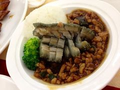 肉末活海参-海岛渔村大酒店(云霄路店)