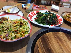 -那红花·东北菜铁锅炖(仙林金鹰店)