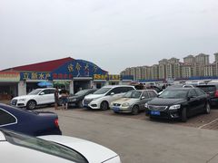 -南戴河海滨市场