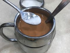 -洪利粥店茶餐厅