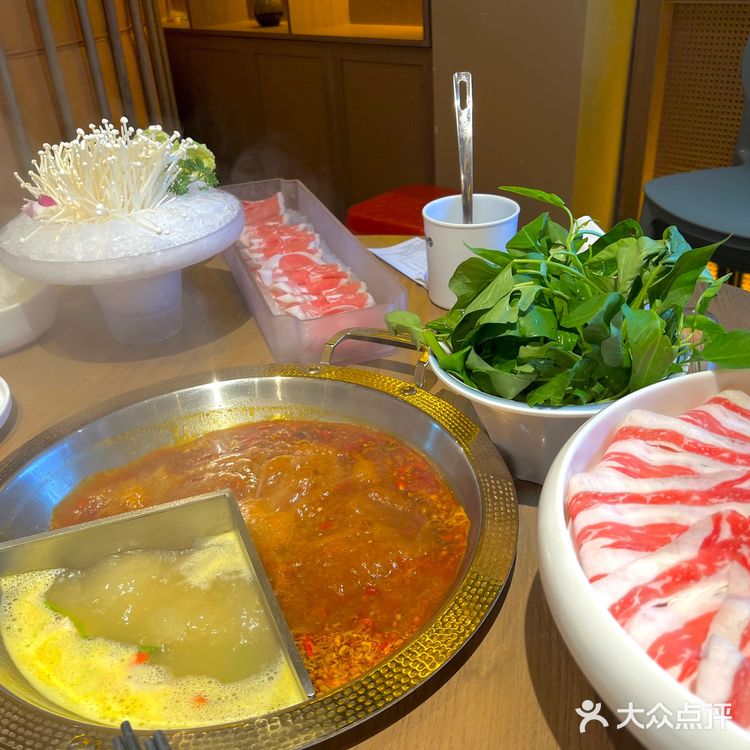 儋州探店｜👬朋友的火锅