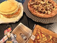 -老友时光·Pizza(泰华黑金店)