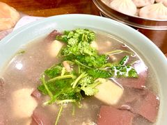 -金原鸭血粉丝汤·汤包·脆皮烤鸭(南京博物院店)