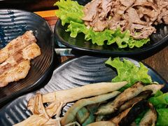 -朴大人炭烤·韩国料理(奥帆中心海尔洲际店)