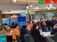 大堂-蒙亨·手把肉·蒙古包文化主题餐厅(天恒广场店)