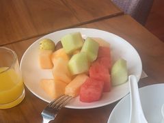 -嘉定凯悦·咖啡厅